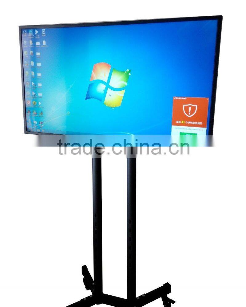 42inch built in pc Floor Stand Digital Interactive Signage