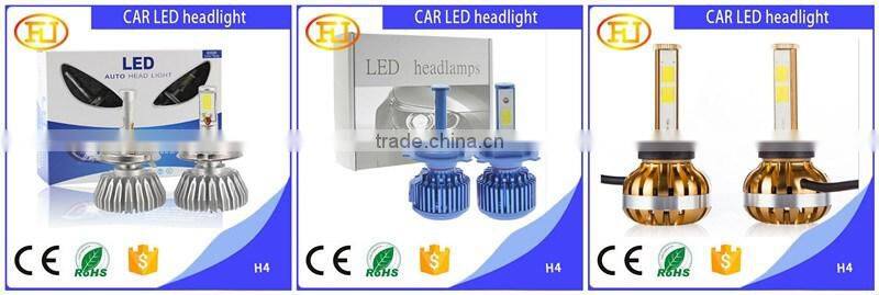 china wholesale H3 12v 30w led headlight for car
