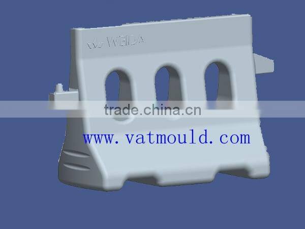 High Precision plastic road safety made of PE