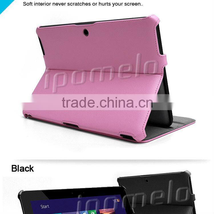shell for tablet pc case for HP Omni 10 high quality tablet case