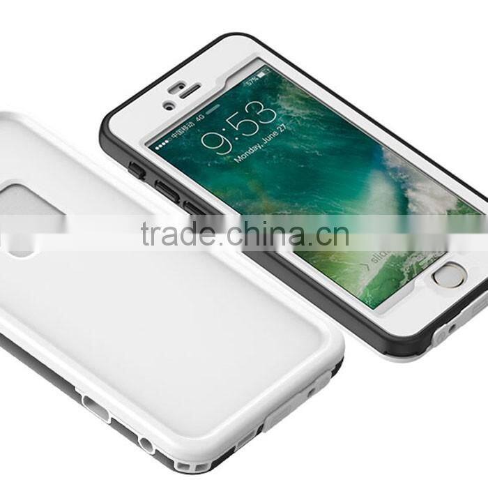 IP-68 Waterproof Custom Cell Phone Covers Case