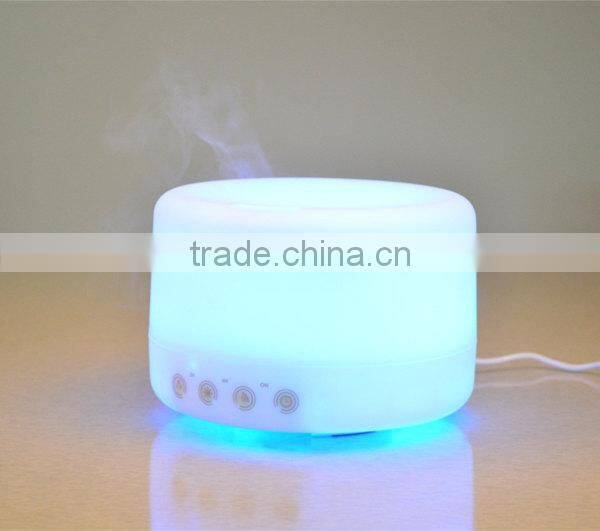 Essential Oil Ultrasonic Air Humidifier Aroma therapy Diffuser