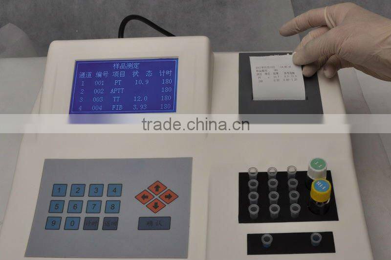 hematology analyzer parts