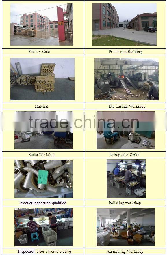 54017 Pull type water tap