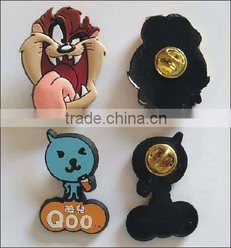 Emblem of Oman custom cheap badge with client logo for holiday promotion gifts