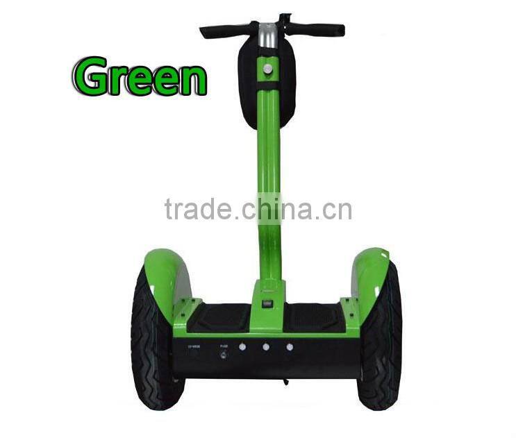 2015 NEW 2000W Self Balance Electric Scooter OB-C3 with 2 Wheels 17in/43cm Tire Lead acid 36V.42Ah Battery