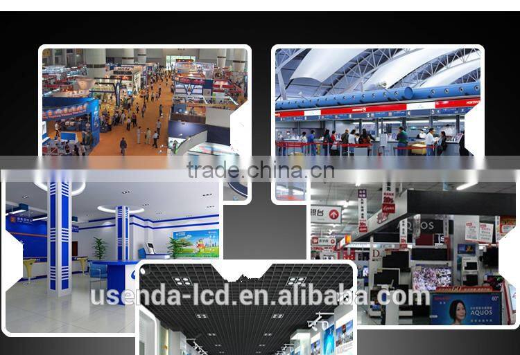 26 32 37 40 42 47 55 65 84 inch LED Backlight Flat Screen Monitor