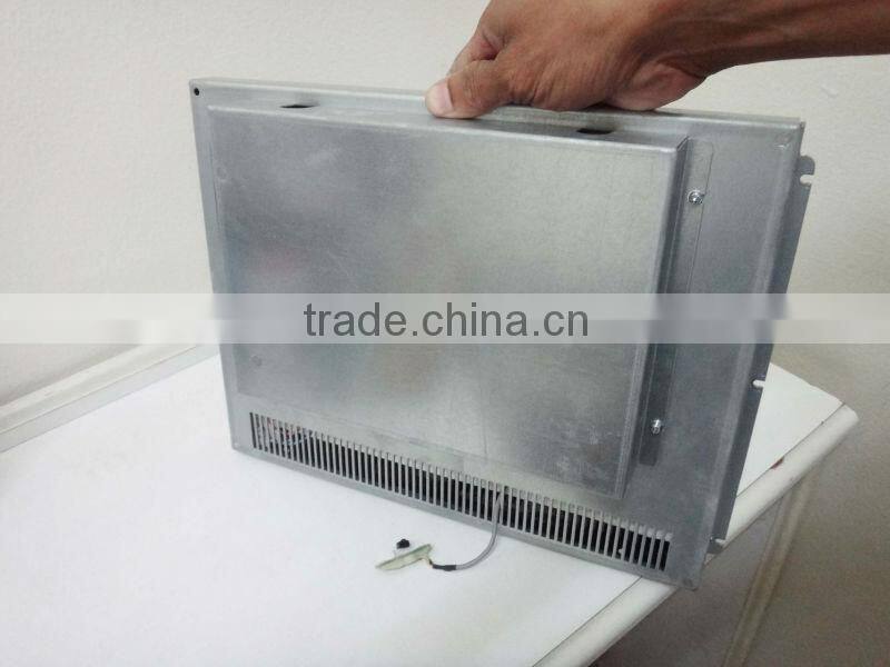 24 inch LED open frame digital ads video loop player TV