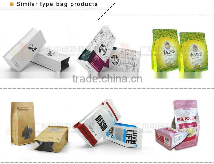 Guangzhou OEM ODM Colorful printing food packaging film