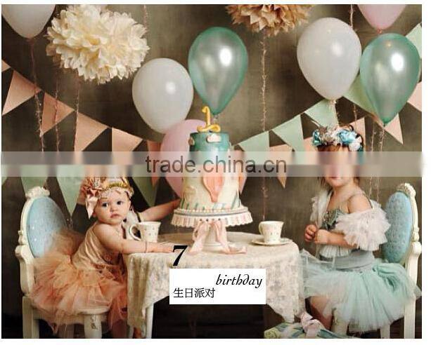 wedding fabric cheap bunting