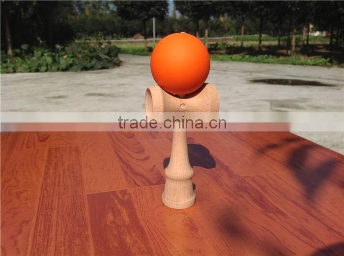 high quality new player rubber paint kendama