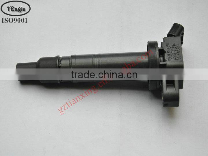 Ignition Coil 90919-02260,Ignition coil for FORTUNER,HIACE,HILUX,TACOMA,LAND CRUISER PRADO