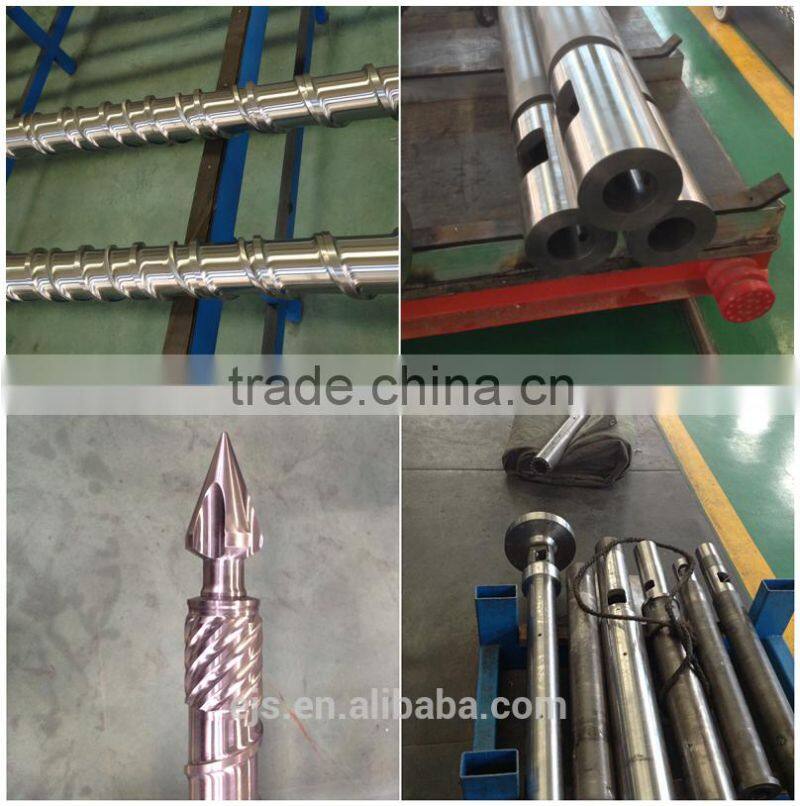 customized injection molding barrel boy 15s