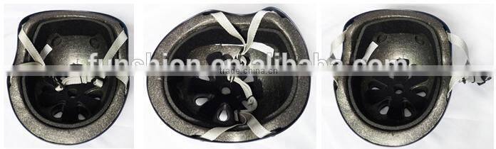 Professional CE approved fashionable cpsc skate racing helmet