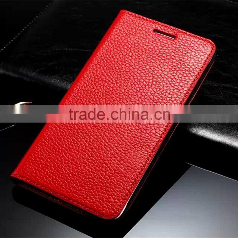 Factory Price Wholesale waterproof Flip case for Samsung Note 4