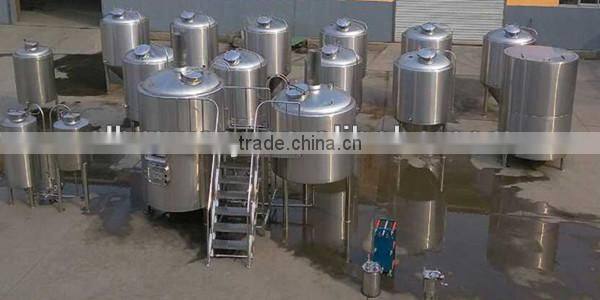 Beer Brewery Machine