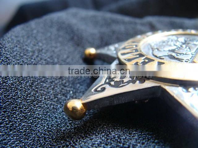 High quality military badges and insignia