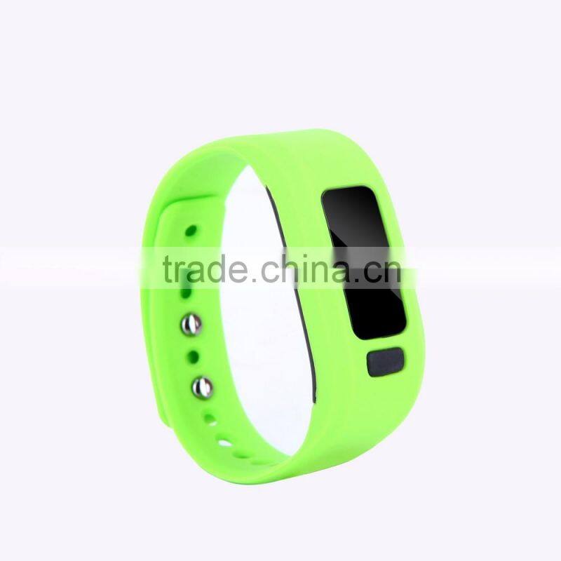 OEM gift Smart Bracelet Waterproof Bluetooth Pedometer Tracking Sleep Monitor Smart Wristband Bracelet