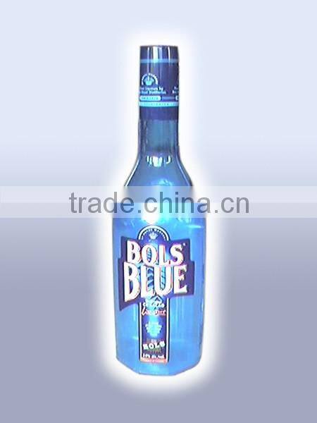 2016 Best Selling Custom Logo Printed Giant Inflatable Bottle