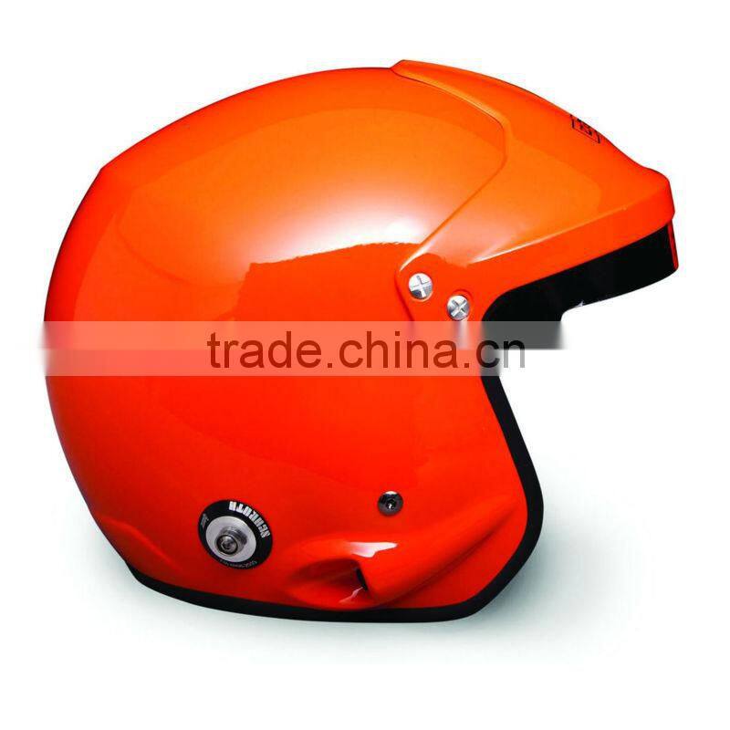 2014 Top selling helmet for car rally race with FIA8858-2010 and SNELL SAH2010 rated