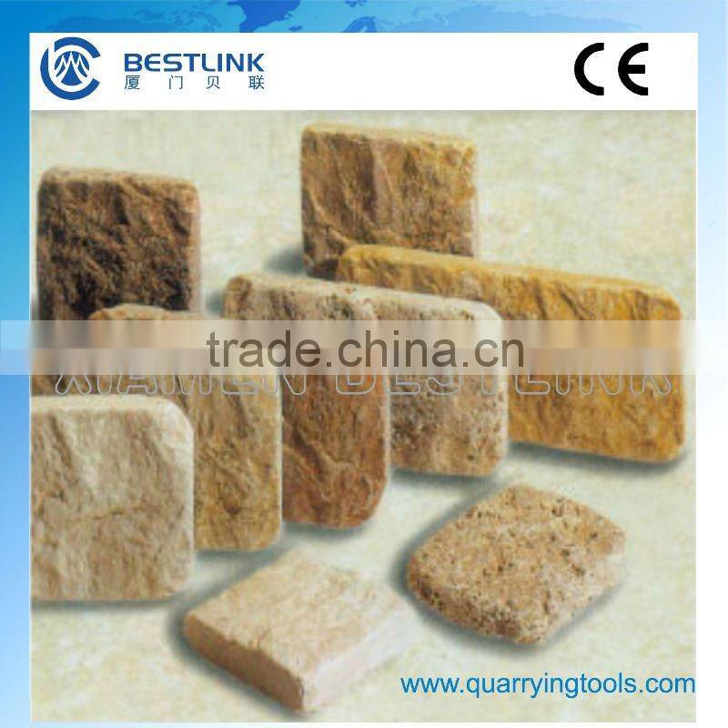 Marble and Granite Vibratory stone edge polishing machine