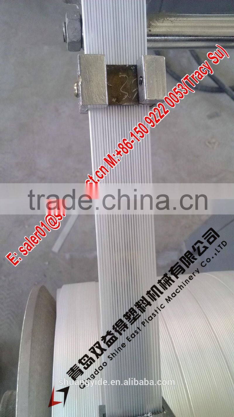 High strength tension Polyester Comopostie strapping machine with CE certification