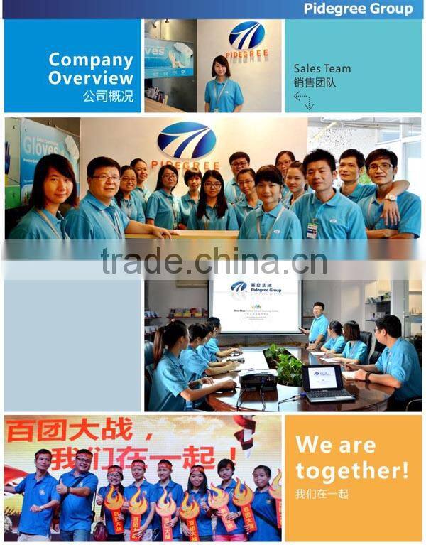 Nitrile Powder -free Gloves