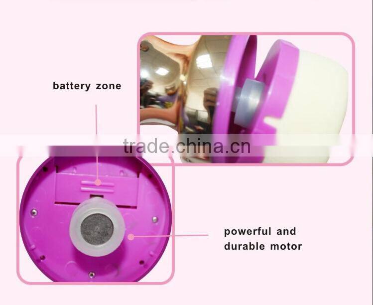 As seen on TV products cosmetic powder puff vibrating puff applicator YK-1204