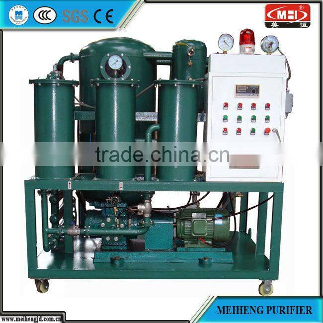Waste Insulation Oil Purifier/reverse osmosis water filtration /oil water separator filter