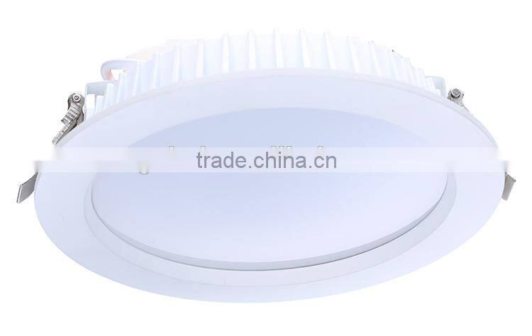 Three years warranty Samsung SMD Ra80 8 inch 30w led downlight