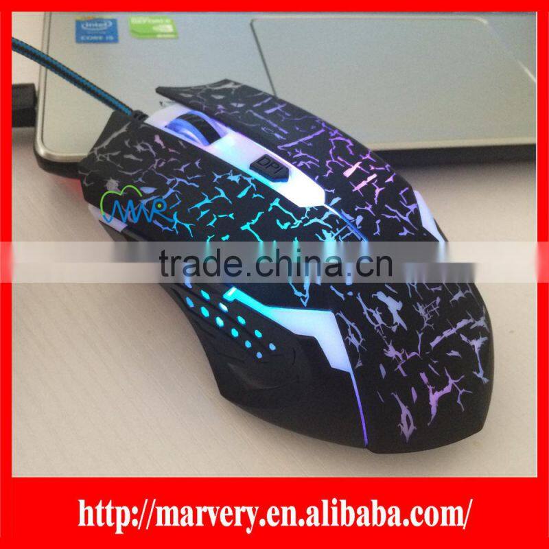 Fast gaming mouse 7d gaming mouse wire gaming mouse