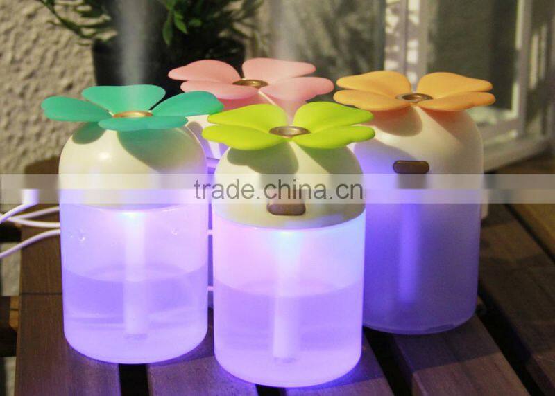 Fashion four clover air humidifier