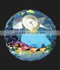 Crystal clock accessories for gifts