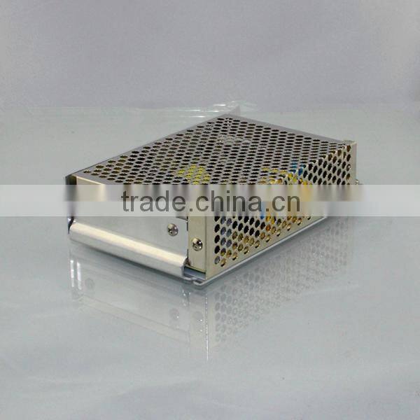 CE Approved Aluminum Case 5A 3A Output Current 60W New Switching Power