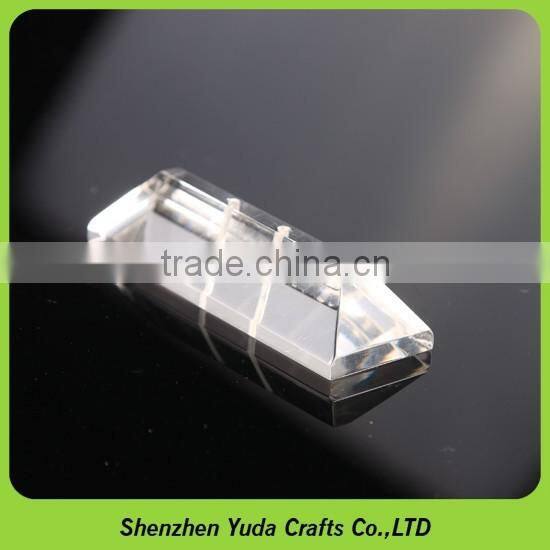Acrylic CNC Machined Base CNC Routing Acrylic Precision Manufacturing
