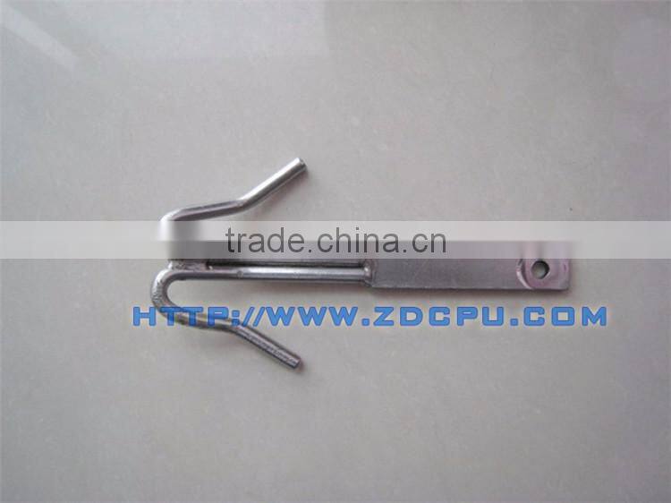 High wear resistant stainless steel OEM cnc machining metal parts