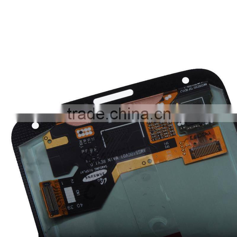 Discount !! 100% pledge high quality replacement lcd for samsung galaxy s5 lcd