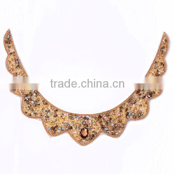 rhinestone accessories neck garment accessory
