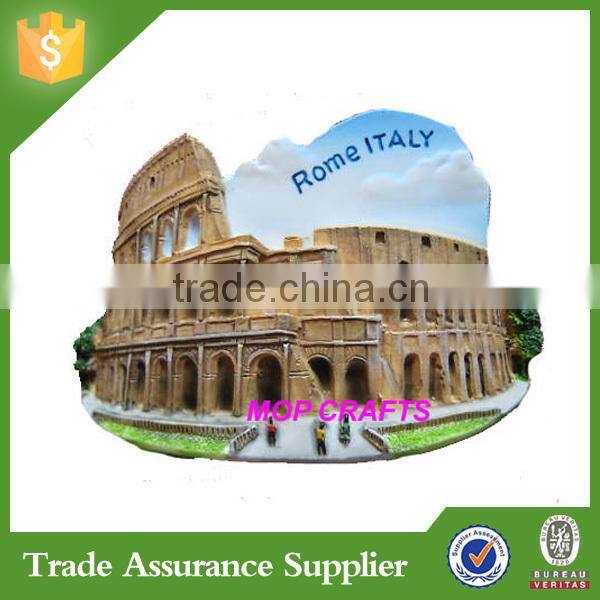 Factory Direct France. Alsace. Towe Souvenir Fridge Magnet