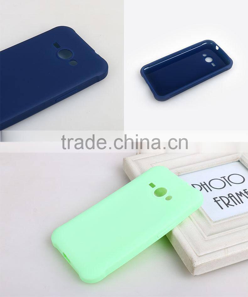 Free samples cell phone case cover for samsung galaxy j1 ace tpu case