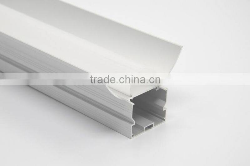 Big Pedant Light Suspending Wire Name Aluminium Profile for Driver