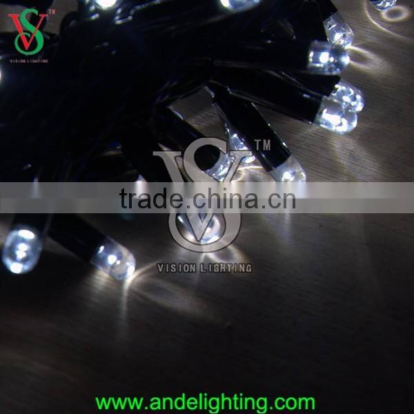 10m 100 leds commercial string light christmas light chain