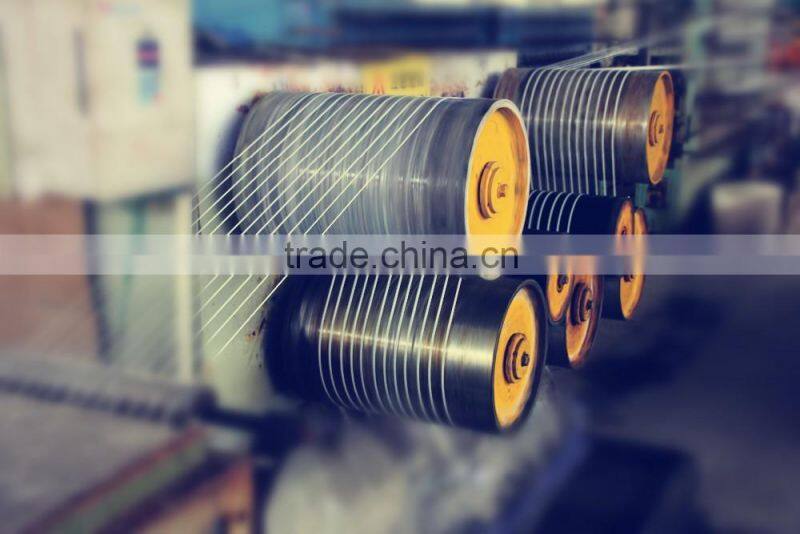 white pp cord/ pp twist rope/ 3-strand pp rope