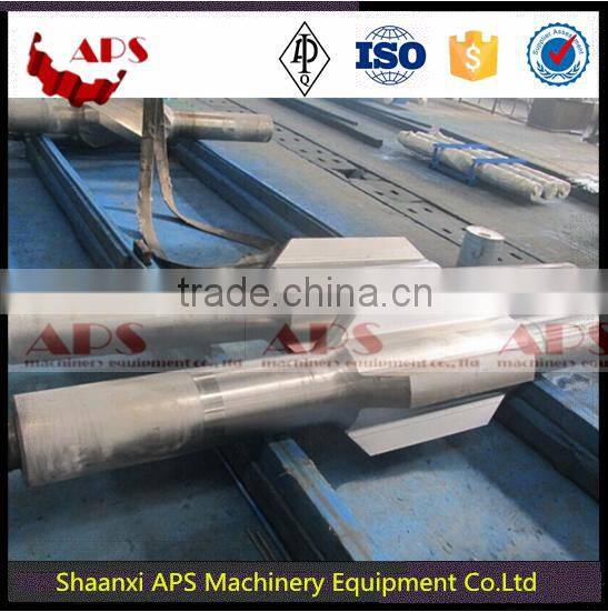 Oil Drill Stabilizer as API 7-1 standard/Straight and Spiral type Integral blade stabilizer/Welded stabilizer in oilfield