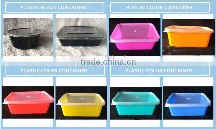 microwave Disposable Food Container