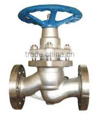 plunger check valve