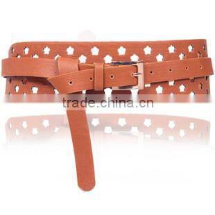 wide corset decorative belt fashion