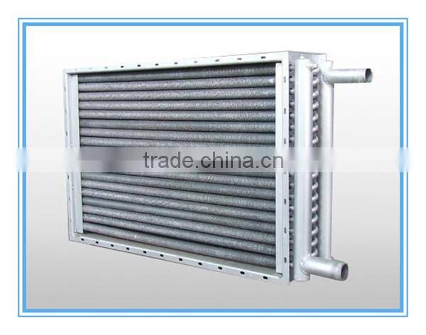 Design Fin Tube Steam Heat Exchanger