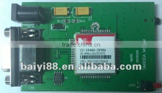GSM GPRS SIM900A module