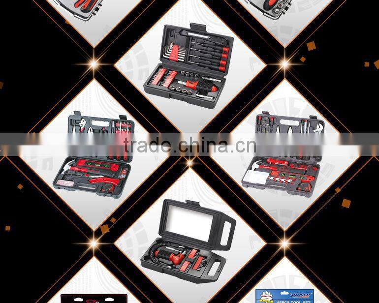 19Pcs Hand Tools Names Combined Tools Sets